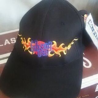 ギブソンUSAキャップ🎸未使用レア10年前の物です。値下げしました