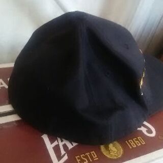 ギブソンUSAキャップ🎸未使用レア10年前の物です。値下げしましたの画像