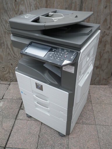 ■配達可■シャープ モノクロ複合機 MX-M266FP コピー機 A３