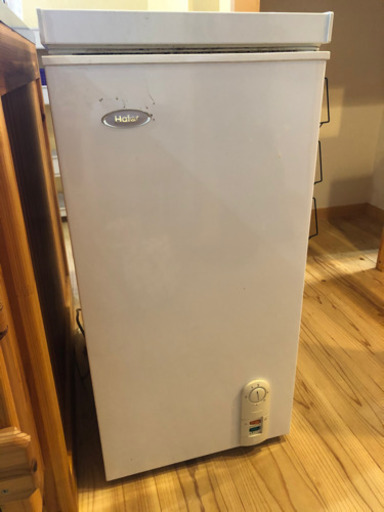 ハイアール　冷凍庫　60L 2006年度製