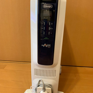 デロンギ オイルヒーター QSD0712-MB