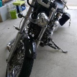 ヤマハドラッグスター400