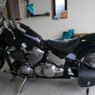 ヤマハドラッグスター400の画像