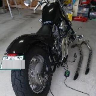 ヤマハドラッグスター400の画像