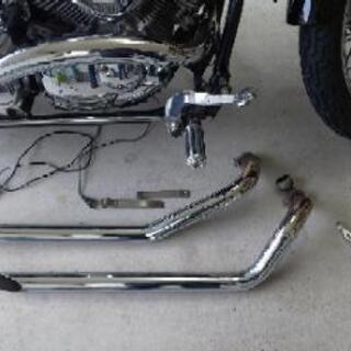 ヤマハドラッグスター400の画像