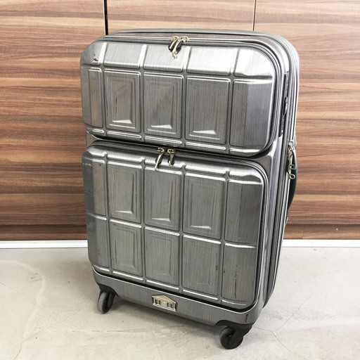 中古☆PANTHEON キャリーケース 3～5泊程度