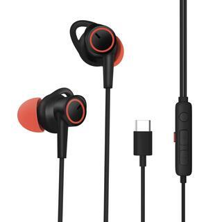 【ANC ノイキャン】Dyplay USB TYPE-C イヤホ...