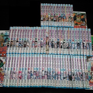 ワンピース　コミック１巻～７３巻