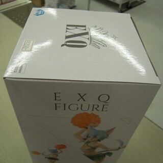 新品フィギュア ソードアートオンラインメモリー・デフラグ EXQフィギュア 全1種 苫小牧西店の画像