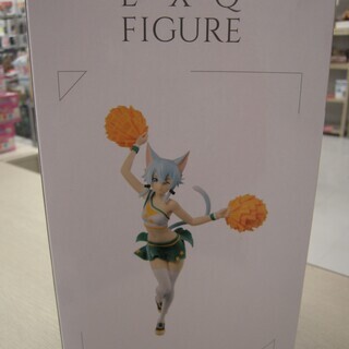 新品フィギュア ソードアートオンラインメモリー・デフラグ EXQフィギュア 全1種 苫小牧西店の画像
