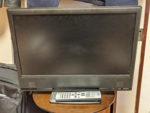 I-O DATA21型テレビ