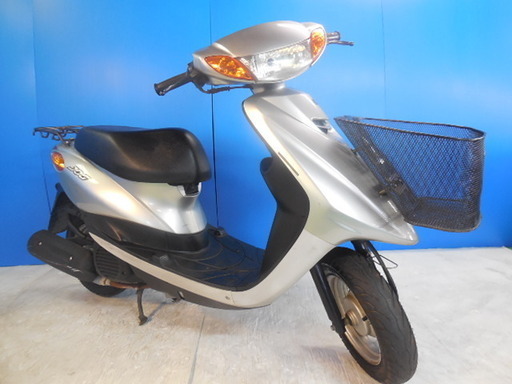 YAMAHA JOG-5 Fi 銀 冬価格値引き！ 諸経費無し！ 試乗エンジン点検済み 当日お渡し可 自賠責保険加入で乗れます 横浜 都筑 宮前 激安！