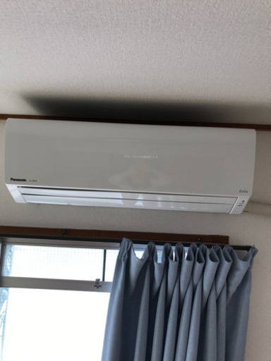 【未使用品、値段相談】パナソニック エアコン 6畳