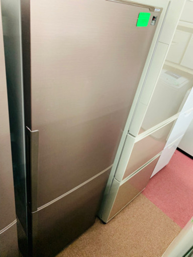 SHARP  冷蔵庫