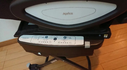 アップリカ ユラリズム オート HIDX