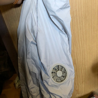 空調服 バッテリーなし