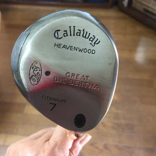 キャロウェイCalla way   great big bert...