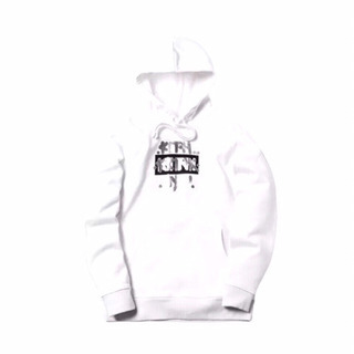 正規品 KITH × KRINK クラシックボックスロゴ コラボパーカー