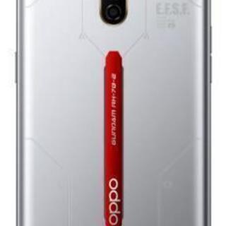 OPPO ガンダムGUNDAM数量限定モデル Snapdragon 855 Plusの画像
