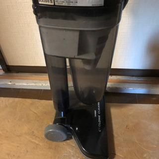 片手でOK掃除機の画像