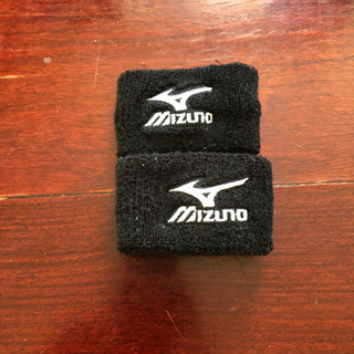ミズノリストバンド
