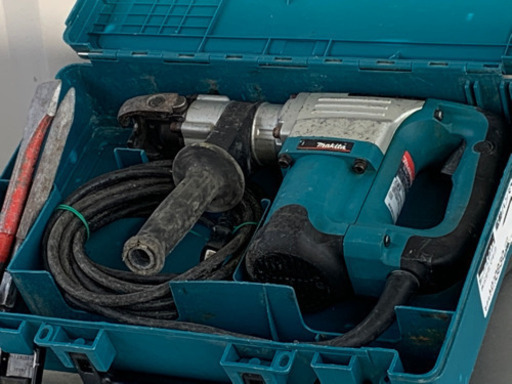 格安で！マキタ 電動ハンマ◇100V◇MH0830◇六角◇電動工具◇Makita