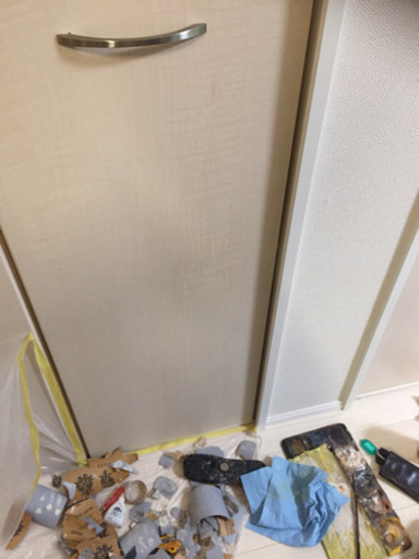 補修工事