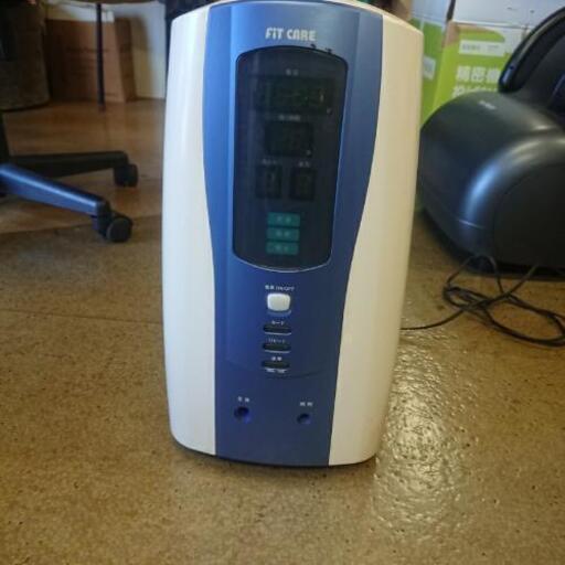 家庭用電位治療器 フィットケア