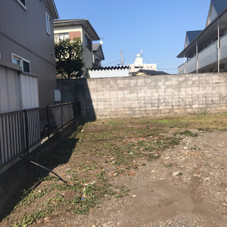 宇都宮市御幸ヶ原町売地  建築条件有り - 宇都宮市