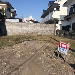 宇都宮市御幸ヶ原町売地  建築条件有り - 土地販売/土地売買