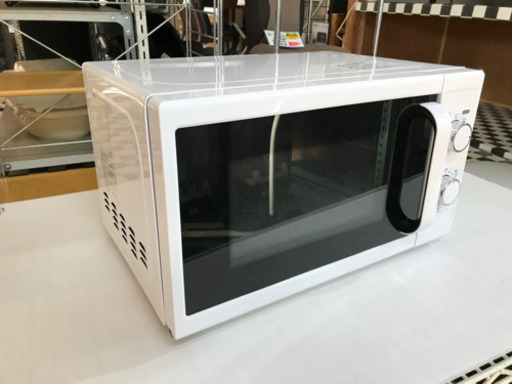 【リサイクルサービス八光　田上店　安心の3か月保証　配達・設置OK】ニトリ MM720CUKN 電子 レンジ 50Hz 専用 16年製