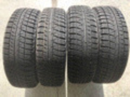 155/65R13     冬タイヤ  アルミセット
