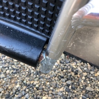 車椅子 欲しい方いたらどうぞ！の画像