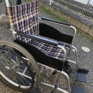 車椅子 欲しい方いたらどうぞ！の画像