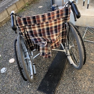 車椅子 欲しい方いたらどうぞ！の画像