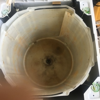 パナソニック7.0KDDモータ洗濯機2013年製分解クリーニング済み！！の画像