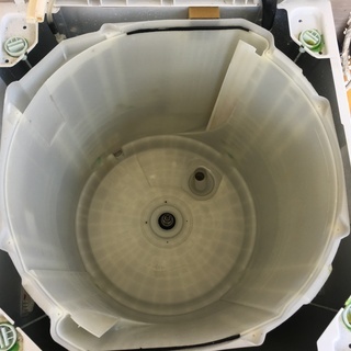 パナソニック7.0KDDモータ洗濯機2013年製分解クリーニング済み！！の画像