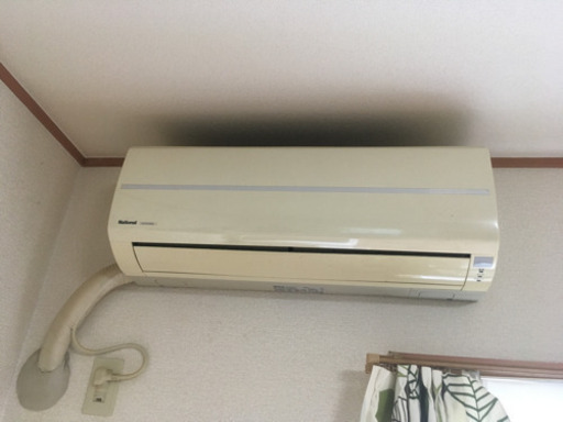 National エアコン 17畳用
