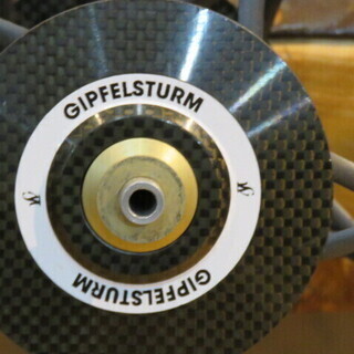 Lightweight ライトウェイト GIPFELSTURM ギップフェルシュトゥルム ロードバイク チューブラー カーボンホイール 自転車 札幌発の画像