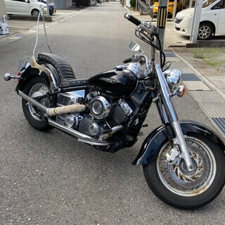 【YAMAHA】 ヤマハ DragStar ドラッグスター 40...