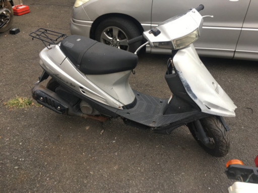 アドレスv100 後期 CE11A 部品どり