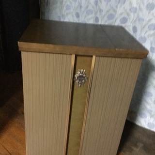 無料！JANOMEアンティークミシンの画像