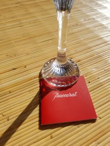 BACCARAT ワイングラス、シャンパングラス