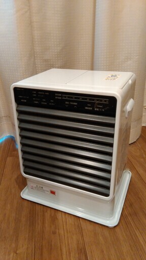 ダイニチ　石油ファンヒーター美品　木造９畳/コンクリート１２畳まで