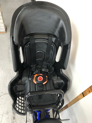 ヤマハ パスキッス 3人乗り 8.9ah デジタル 電動自転車 電動アシスト