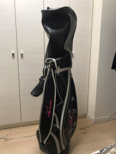 マリークレール ハーフゴルフセット