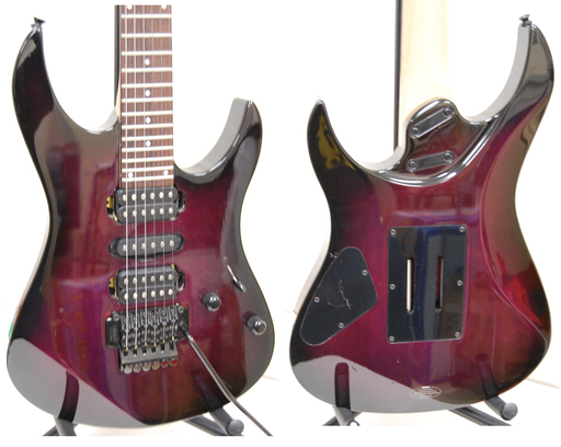 YAMAHA RGX521D エレキギター ヤマハ  ☆ PayPay(ペイペイ)決済可能 ☆ 札幌市 清田区 平岡