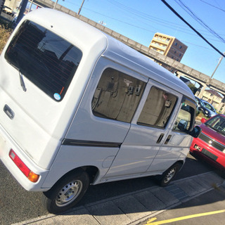 軽バン 箱バン ホンダ 車検付き アクティ バン 軽貨物 タイミ...