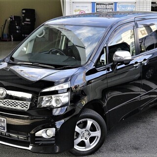 ⭐誰でも車がローンで買える⭐🚗自社ローン専門店🚗ヴォクシー ZS...