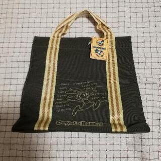 ❬OswaLD RaBBiT❭トートバッグ　カーキ(モスグリーン)